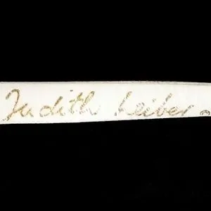 Judith Leiber | Accessories | Judith Leiber Vintage White  display picture 2